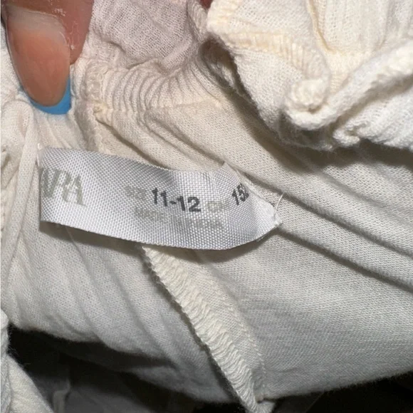 Zara girl dress size 11-12 (152cm) - Picture 7 of 8